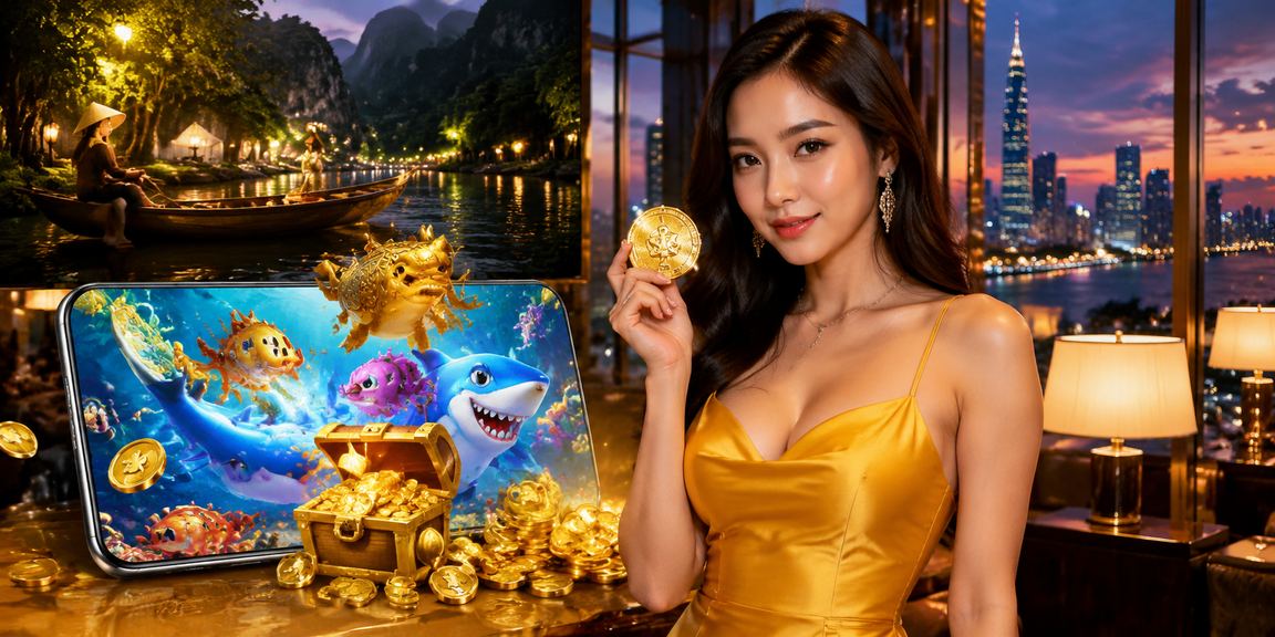 Người chơi nghiên cứu mẹo cá cược thể thao tại Sài Gòn ban đêm